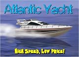 Atlantic Yacht High Speed RC Boat