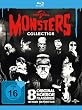 Monsters Collection [Blu-ray] [Limited Edition]