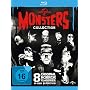Monsters Collection [Blu-ray] [Limited Edition] 