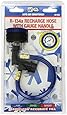 Interdynamics 401GCS Recharge Hose with Gauge Handle