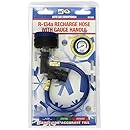 Interdynamics 401GCS Recharge Hose with Gauge Handle