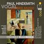 Paul Hindemith: Vocal Chamber Music - Christiane Oelze / Cornelia Kallisch / Ensemble Villa Musica