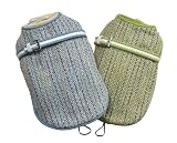 Eigenschaften Karlie  / Hundemantel COTTAGE LINE - blau oder grün - in 7 Größen (von 20 - 46cm)