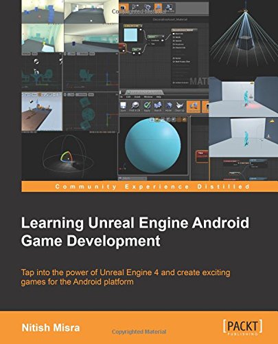 learning unreal engine android game development