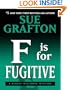 F Is for Fugitive (Thorndike Famous Authors)