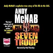 Seven Troop | [Andy McNab]