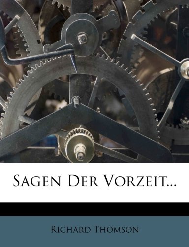 Produkt-Bild: Sagen Der Vorzeit...