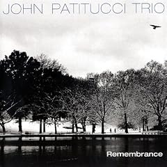  John Patitucci - Remembrance cover