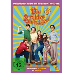 Die wilden Siebziger! - Staffel 3 [Edizione: Germania]