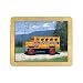 Search : Montgomery School Bus Puzzle - Made in USA