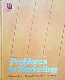 Problems in marketing