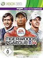 Tiger Woods PGA Tour 14