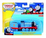 Mattel R9463-0 - Thomas e i suoi amici- Locomotiva Edward- media