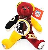 Washington Redskins vs Denver Broncos RARE Offical NFL Super Bowl XXII(22) Collectable Plush Bear