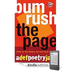 Bum Rush the Page: A Def Poetry Jam