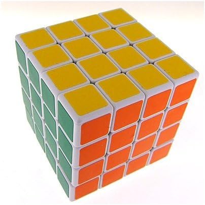 GhostHand 4x4 Speed Cube White