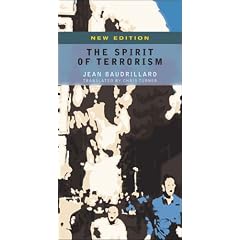 The Spirit of Terrorism and Other Essays