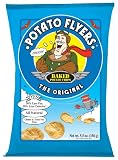 Potato Flyers, The Original, 5.5-Ounce Bags (Pack of 12)