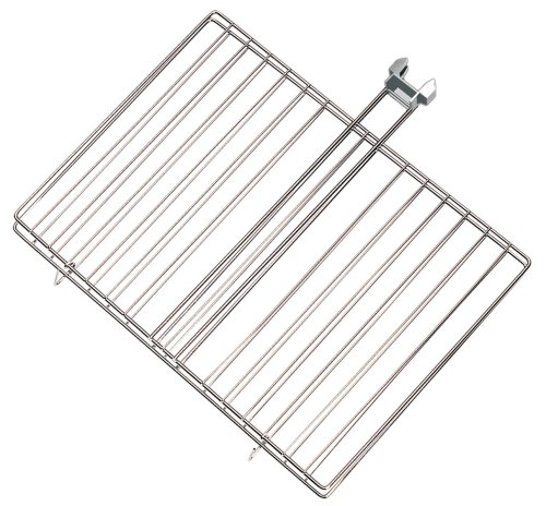 Campingaz 203372 Clip & Grill  Rechteckiger Grillkorb  fuer Clip & Grill  Griff, Groesse 40 x 29 cm