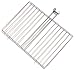 Campingaz 203372 Clip & Grill® Rechteckiger Grillkorb  für Clip & Grill® Griff, Größe 40 x 29 cm