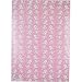 poodle7 - Prancing Pink Poodles Rinky Dink Poster Decoupage or