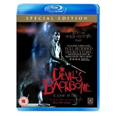 The Devil's Backbone - Special Edition [Blu-ray]