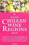 Chilean Wine Map, 2009