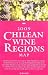 Chilean Wine Map 2009