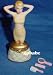 1930's Style Lingerie Model Porcelain Hinged Box PHB Midwest of Cannon Falls