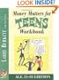 Money Matters Workbook for Teens (ages 15-18)