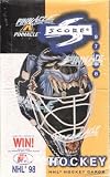 1997/98 Score Hockey 48 Pack Box