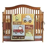 Small Wonders 4 Piece Crib Set On The Go Small Wonders 4 Piece Crib Set On The Go