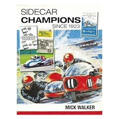 Sidecar Champions Since 1923