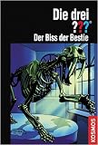 Die drei ??? Der Biss der Bestie (drei Fragezeichen) - Kari Erlhoff