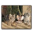 Playing with Time - Gift Enclosure Cards (set of 12)
