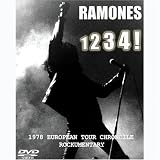 Ramones- 1-2-3-4 ! DVD