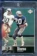 1997 Upper Deck Legends # 56 Mel Renfro Dallas Cowboys Football Card - Mint Condition - Shipped In Protective ScrewDown Case!