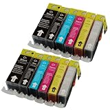 Sophia Global Compatible Ink Cartridge Replacement for Canon PGI 225 CLI 226 (2 Large Black, 2 Small Black, 2 Cyan, 2 Magenta, 2 Yellow, 2 Gray) 51r7cSTVe8L. SL160 Sophia Global Compatible Ink Cartridge Replacement for Canon PGI 225 CLI 226 (2 Large Black, 2 Small Black, 2 Cyan, 2 Magenta, 2 Yellow, 2 Gray)
