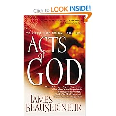Acts of God (Christ Clone Trilogy)
