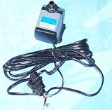 FountainPro 210GPH 12V AC Submersible Pond or Fountain Pump - WA300LV JP-399LV
