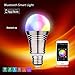 UEB App-Enabled Bluetooth Wireless RGB Energy Efficiant Smart LED Light Bulb
