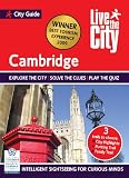 Buy : Live the City Guide to Cambridge: Best Tourism Experience 2009 East of England (Live the City Guides)