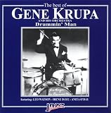 Music : The Best of Gene Krupa: Drummin Man