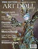 Art Doll Quarterly, November/December/January 2009 Issue