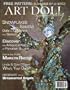 Art Doll Quarterly, November/December/January 2009 Issue