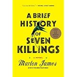 a brief history of seven killings a novel
