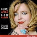 Handel: Arias