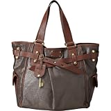 Fossil Adrina Tote