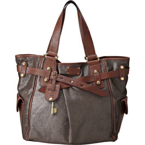 Fossil Adrina Tote