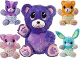 Fur Berries Adult and Baby Surprise Double Pack! 2 Random Color and Style Furberries in This Set!